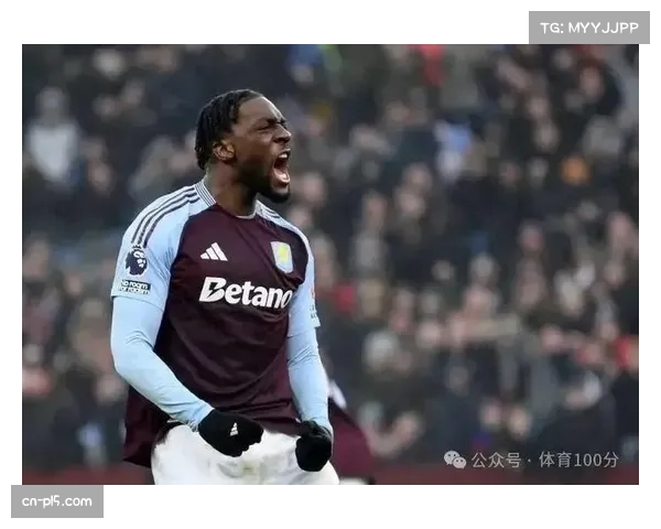 沃特金斯核心未达最佳仍助维拉创队史百年最佳战绩